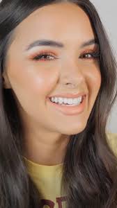 Warm Peach Silk Cream Blush from Dominique Cosmetics