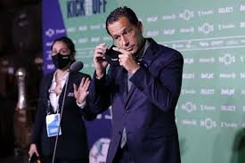 Liga portuguesa de futebol profissional. Pedro Proenca Mais Do Que Bazucas O Futebol Profissional Precisa De Medidas E Acoes I Liga Sapo Desporto