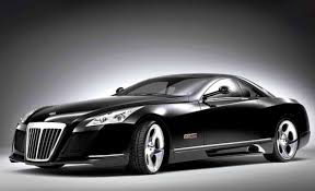 Mercedes Benz Maybach Exelero Maybach Exelero Maybach Car Maybach
