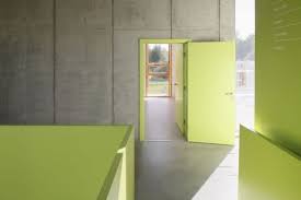 Saldus Music And Art School Made Arhitekti Art School Music Art Colour Architecture