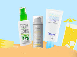 Zinc oxide plays safe with even the most sensitive skin types. The Best Lightweight Mineral Sunscreens In 2021