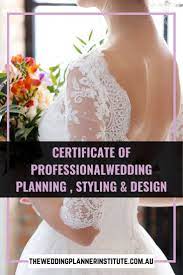 The Wedding Planner Institute Online Wedding Courses Wedding Planner Education Online Wedding Planning Wedding Planner Job