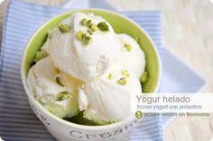 Yogur Helado Yogur Casero Helados Caseros