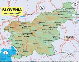 Encuentra información acerca del clima, condiciones de carreteras, rutas con indicaciones, lugares y cosas para hacer en tu destino. Mapa Eslovenia Mapa Europa