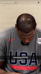 If you're a brunette hoping to add a splash of blonde to your colour or a blonde hoping to tone down for the colder months, blonde roast is the ideal way to do it. Draymond Green Roasts Kevin Durant S Haircut Bigplay Com