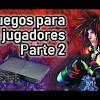 Top de juegos ps2 calculado diariamente con el tráfico de 3djuegos con un año de antigüedad máxima por juego. 1