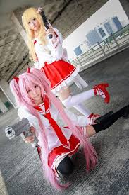 Hidan No Aria Aria X Riko By Xeno Photography On Deviantart Asian Cosplay Cosplay Aria