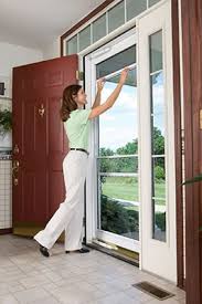 This lifetime warranty also applies to all of the hardware on the windows, the insulated glass units, glass breakage (from manufacturing defects), and the exterior screens. Provia Storm Doors Lehigh Valley A B E Doors Windows