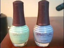 sparitual nail polish review you