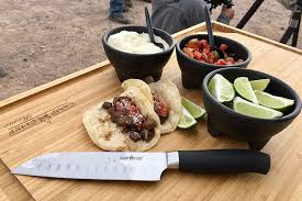 Maybe you would like to learn more about one of these? Camp Chef Recipe Venison Street Tacos