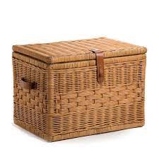 Check spelling or type a new query. Deep Wicker Storage Trunk Large Wicker Chest The Basket Lady