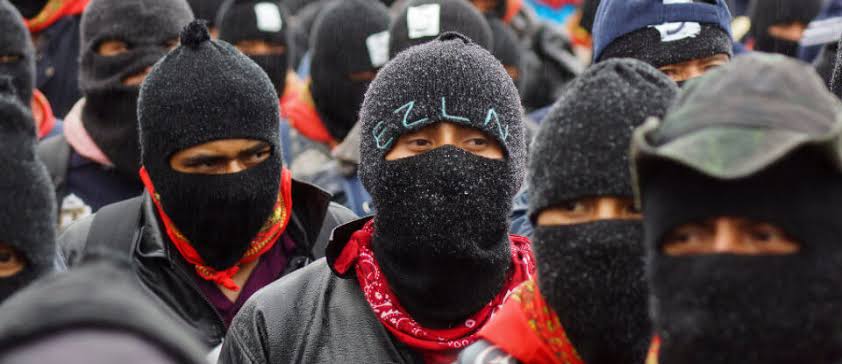 El EZLN convoca a defender el territorio; <el capitalismo, en guerra contra la humanidad>