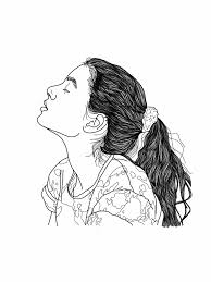 We have over 3,000 coloring pages available for you to view and print for free. Indie Girl Coloring Pages Novocom Top