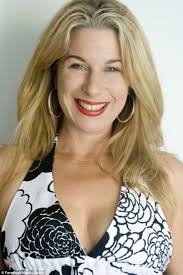 Comedian and author Mandy Nolan claims Botox should be banned not the burka 