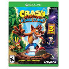 Hasta aquí nuestra lista de mejores juegos para niños de xbox one, si conocéis alguno más que hayáis probado vosotros mismos no dudéis en compartirlo. Xbox One Crash Bandicoot Trilogy