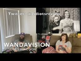 Wandavision Episode 1 Reaction Watch Through Youtube