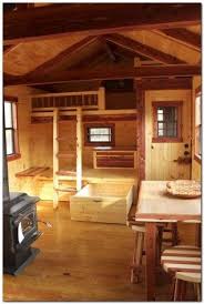 100 Tiny House Interior Ideas The Urban Interior Small Cabin Tiny House Living Cabin Interiors