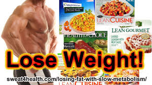 As mentioned earlier, a lot of frozen ready meals and ready meals, in general, contain high amounts of salt. Lose Fat With Tv Dinners Youtube