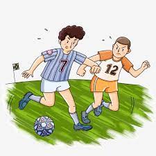 19 gambar kartun orang sedang olahraga gerakan sukan kompetitif olahraga bola sepak gaya kartun 1000 gambar kartun muslimah di 2020 kartun olahraga shaun the sheep. Gambar Pertandingan Sepak Bola Olahraga Istirahat Bola Karakter Kartun Perlawanan Bola Sepak Sukan Rehat Bola Png Dan Psd Untuk Muat Turun Percuma Kartun Karakter Kartun Sepak Bola