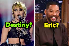 Based on the letter and their placements, it can provide enlightening insights into the goals, dreams, and personality of the bearer. Match Real Name To The Celebrity