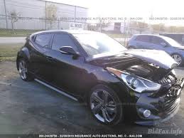 When it comes to speed, performance and handling. Hyundai Veloster Turbo 2015 Black 1 6l Vin Kmhtc6ae9fu244342 Free Car History