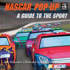 Nascar or national association for stock car auto racing diecast are replica scale models made in the likeness of the cars that are raced within nascar that are made from diecast metal usually of a blend of metals known as zamac.zamac is made up of zinc, aluminium, magnesium, and copper. Nascar Pop Up Book A Guide To The Sport Nascar Library Collection Gibbs Smith Sally Blakemore Doug Chezem 9781423604914 Amazon Com Books