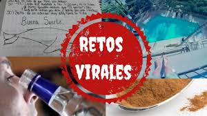 Since then he has starred in numerous productions on small and big screens in his native puerto rico, mexico. Retos Virales Uno De Los Mayores Peligros En Internet Para Ninos