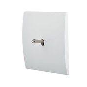 Poussoir Karo Blanc Modul Design Interrupteur Va Et Vient Design Interrupteur