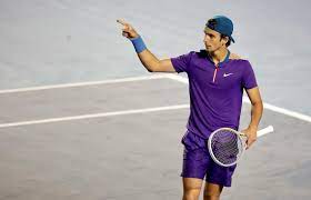 Lorenzo musetti live score (and video online live stream*), schedule and results from all tennis tournaments that lorenzo musetti played. R1 Lorenzo Musetti Surprised Everyone Abierto Mexicano De Tenis