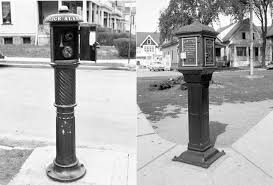 Did you scroll all this way to get facts about old phone box police? Urban Spelunking Milwaukee S Vintage Police Call Boxes