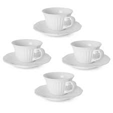 Here, beata heuman uses a display of framed artwork and ceramic dishes to complement the kitchen's curved walls and marble backsplash. Cheap Tea Cup And Saucer Display Stand Find Tea Cup And Saucer Display Stand Deals On Line At Alibaba Com