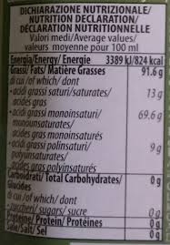 Huile D Olive Ciao 1 L