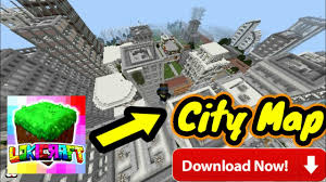 Imagination is the key when playing lokicraft since it lets you create almost anything you can think of! Lokicraft Big City Map Download In Lokicraft Youtube
