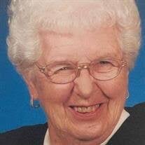 Marge L. Williams Obituary