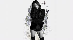 Download wallpaper black pink | sobgrafiti. Jennie Pc Wallpapers Wallpaper Cave