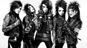 Black Veil Brides Wallpapers Top Free Black Veil Brides Backgrounds Wallpaperaccess