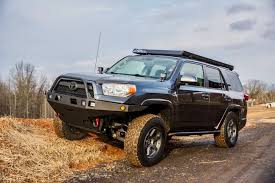 Quick reference manual, instruction manual, warranty & maintenance manual, owner's manual. 2010 2013 5th Gen 4runner Front Bumper Kit Coastal Offroad