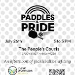 Paddles & Pride