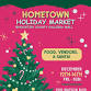 Hometown Holiday Market @Houston County Galleria M... event in Centerville, GA