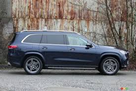 In its title what changes it implies, we explain below. 2020 Mercedes Benz Gls 450 Review Car Reviews Auto123