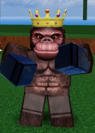 And as a bonus, the game releases some codes that you can redeem for nice freebies. Gorilla King Blox Piece Wiki Fandom