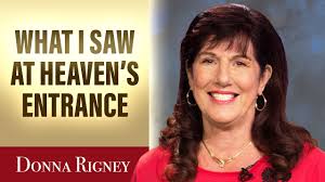 Donna Rigney's Instagram, Twitter & Facebook