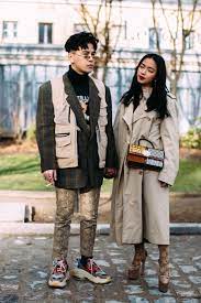 Maybe you would like to learn more about one of these? Gen Z Yellow Was A Street Style Hit At Paris Fashion Week Fashionista Paris Fashion Week Street Style Paris Fashion Week Fashion