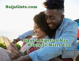 She's single, unemployed, and is willing to mingle. How To Know A Nigerian Man Is Serious About You Guide To Dealing With Nigerian Men