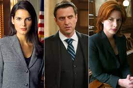 Each week another ripped from the headlines case is highlighted as the audience follows the story from the discovery of the incident all. Law Order Svu Adas Ranked Ew Com