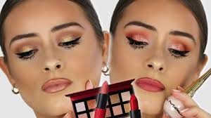 Mac X Rosalia Aute Cuture Collection Review 2 Looks Swatches Youtube