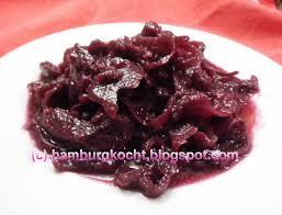 Wirklich super lecker und kein vergleich zu rotkohl aus dem glas. Hamburg Kocht 01 12 12 01 01 13