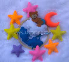 Pin On Crib Mobile Cot Mobile Nursery Decor