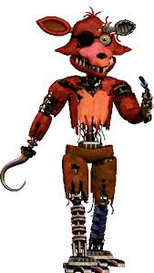 Foxy is an animatronic pirate fox as well as a major antagonist in the five nights at freddy's franchise. Como Camina Foxy Gif Comocamina Foxy Fnaf Discover Share Gifs