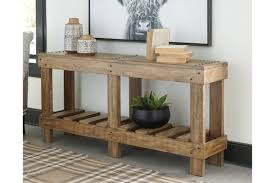 Below are some examples of successful sofa tables that do just that…and why Susandeer Sofa Console Table Ashley Furniture Homestore